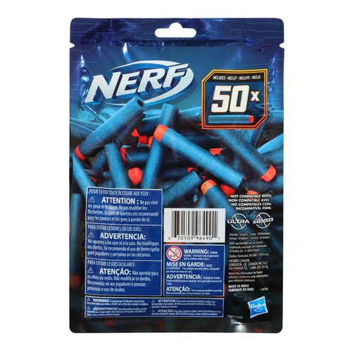 Nerf - Refil Elite 2.0 Pack com 50 Dardos - Hasbro