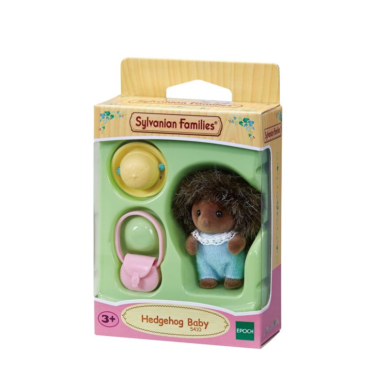 Sylvanian-Families---Bebe-Porco-Espinho---Epoch-0