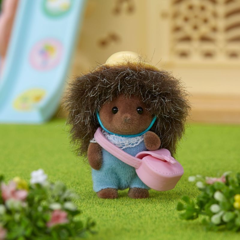 Sylvanian-Families---Bebe-Porco-Espinho---Epoch-2