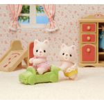 Sylvanian-Families---Gemeos-Gato-de-Seda---Epoch-2