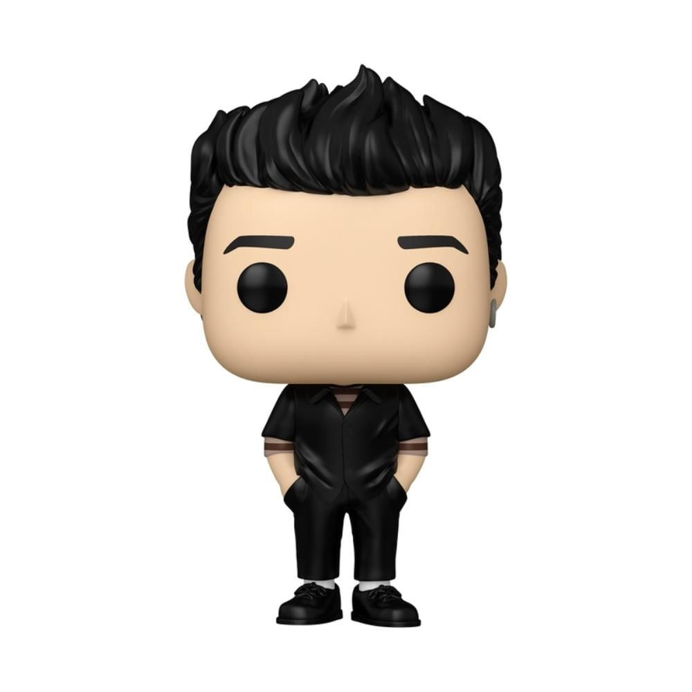 Boneco Funko Pop! Rocks Green Day - Billie Joe - Ri Happy