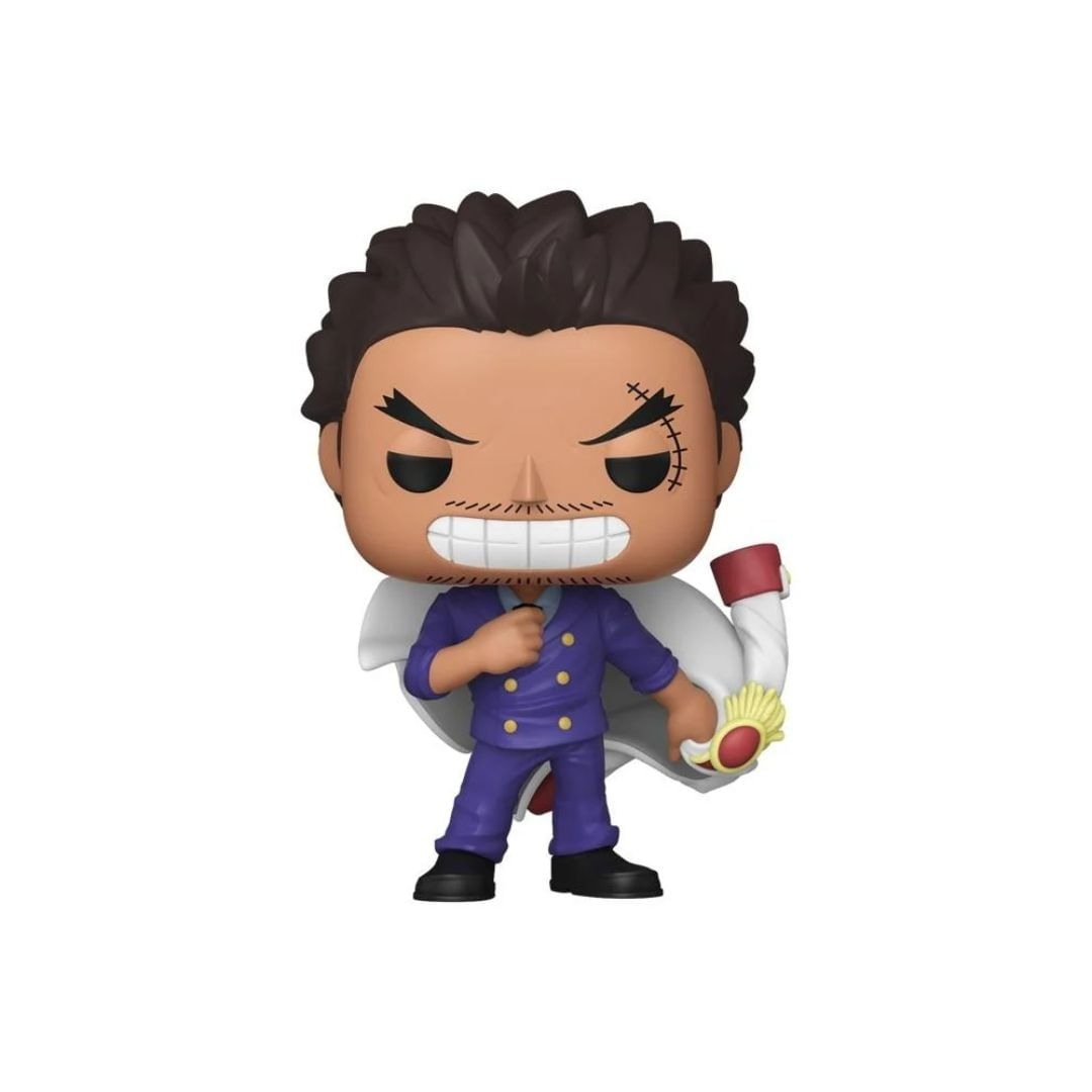 Funko Pop Animation Monkey D. Garp Jovem One Piece #2238 - Ri Happy