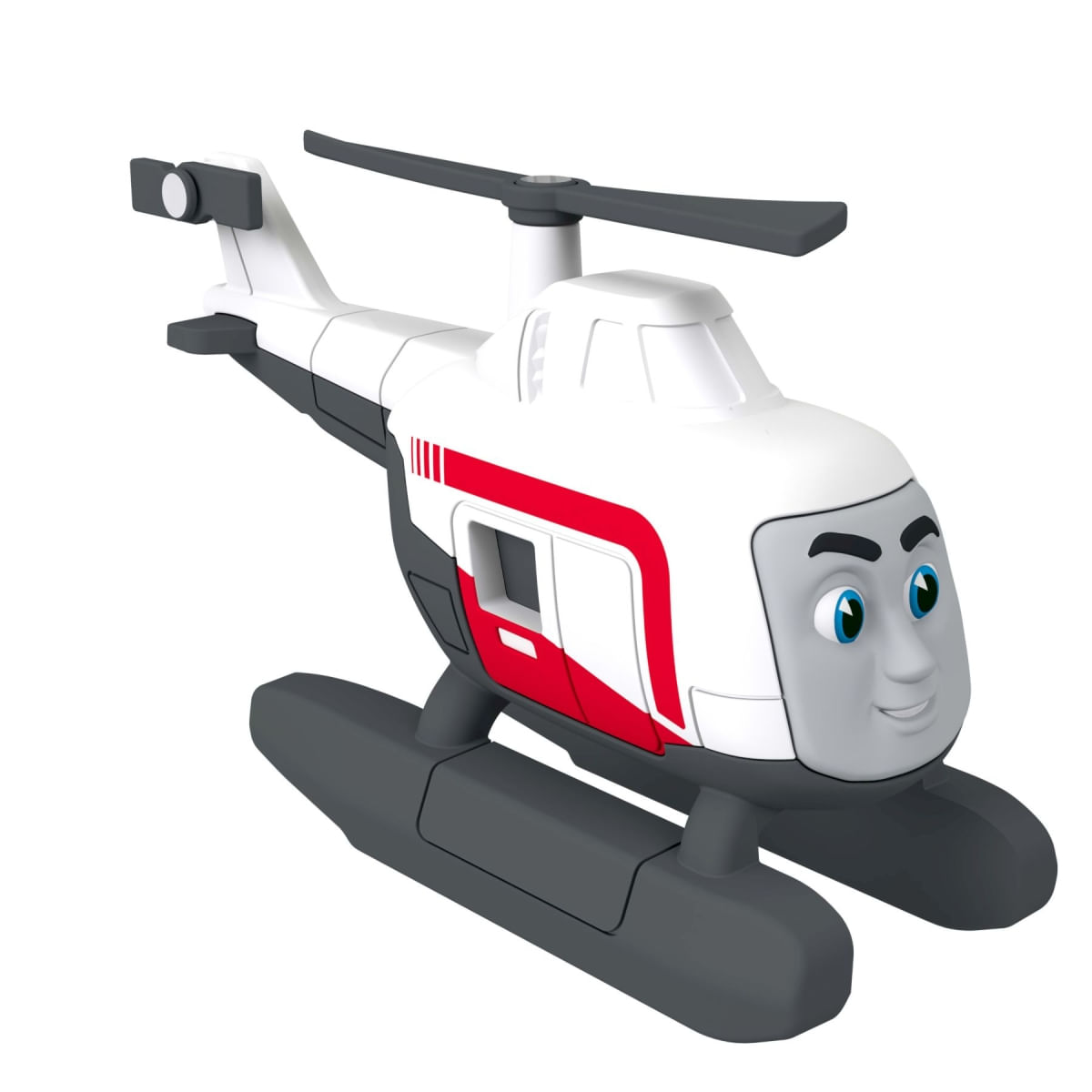 Harold - JLB50 - Thomas e Seus Amigos - Metal - Fisher Price