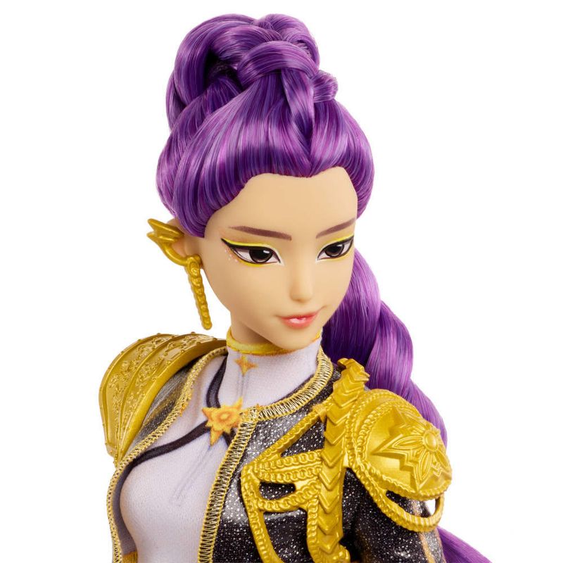 Boneca Articulada - Guerreiras Do K-Pop - Demon Hunters - Cantora