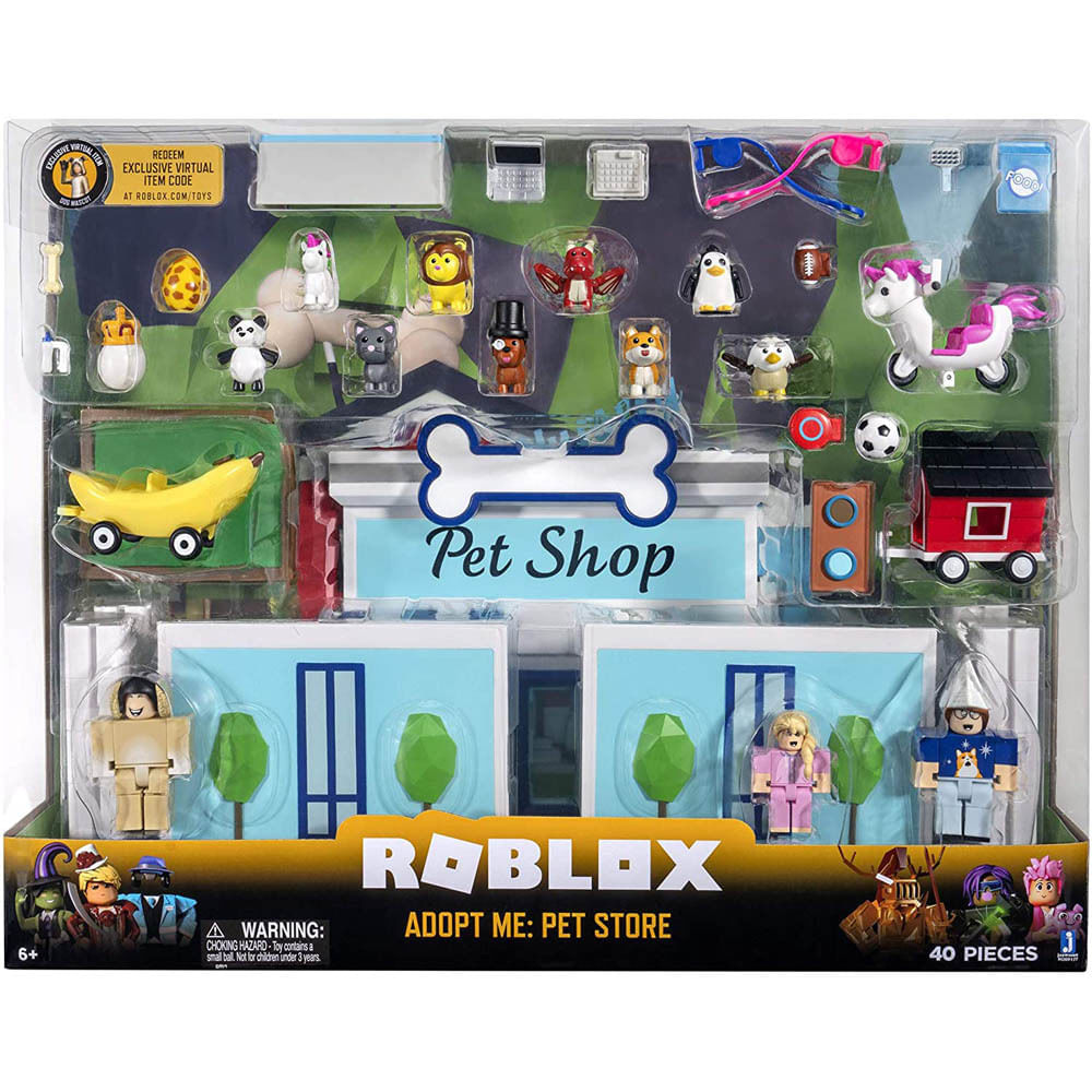 Mini Figura - Roblox - Series 8 - Sortido - 5 cm - Sunny - Ri Happy