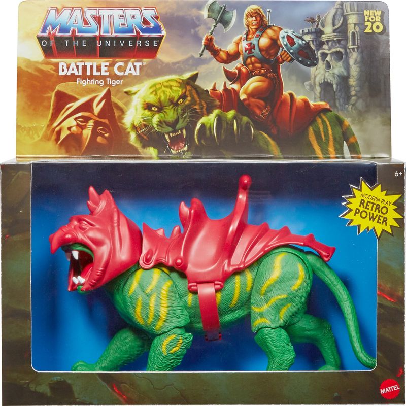 Figura-Articulada---Masters-Of-The-Universe---Gato-Guerreiro---Mattel-6