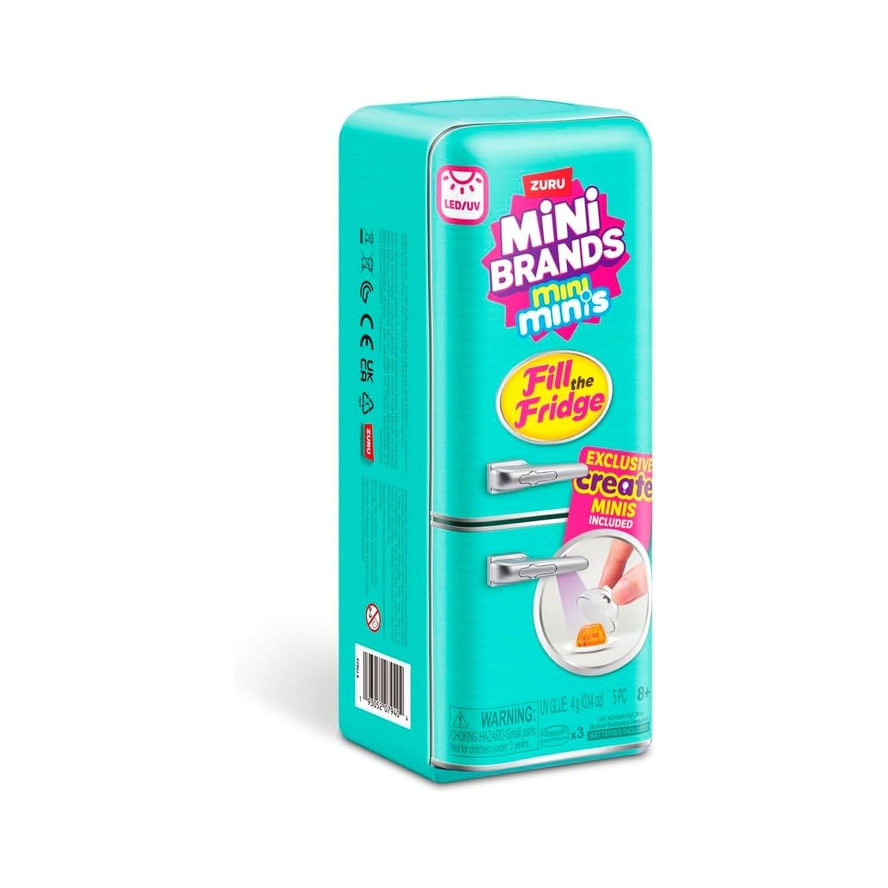 GELADEIRA MINI BRANDS - CANDIDE