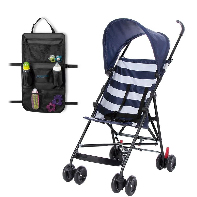 Kit-de-Carrinho-de-Passeio---Navy-e-Organizador-Travel-Bag---Multikids-1