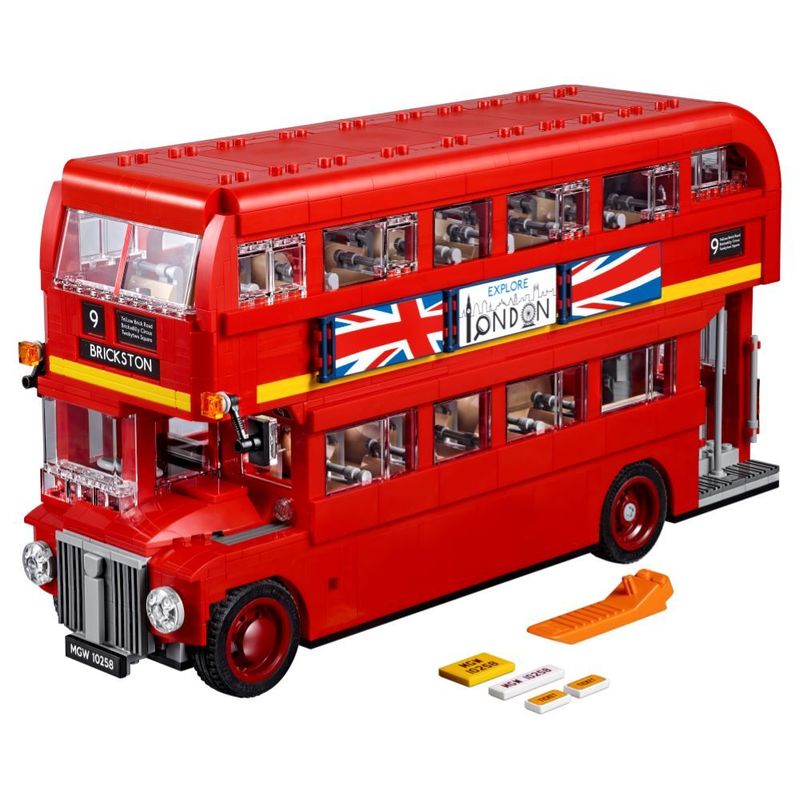 LEGO-Creator---London-Bus---10258-1