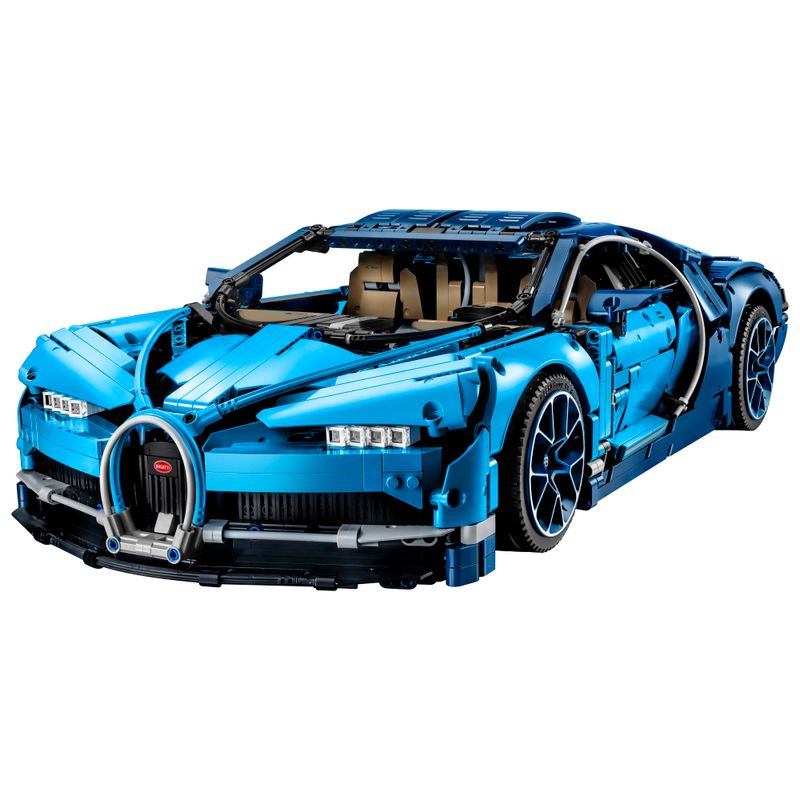 LEGO-Technic---Bugatti-Chiron---42083-1