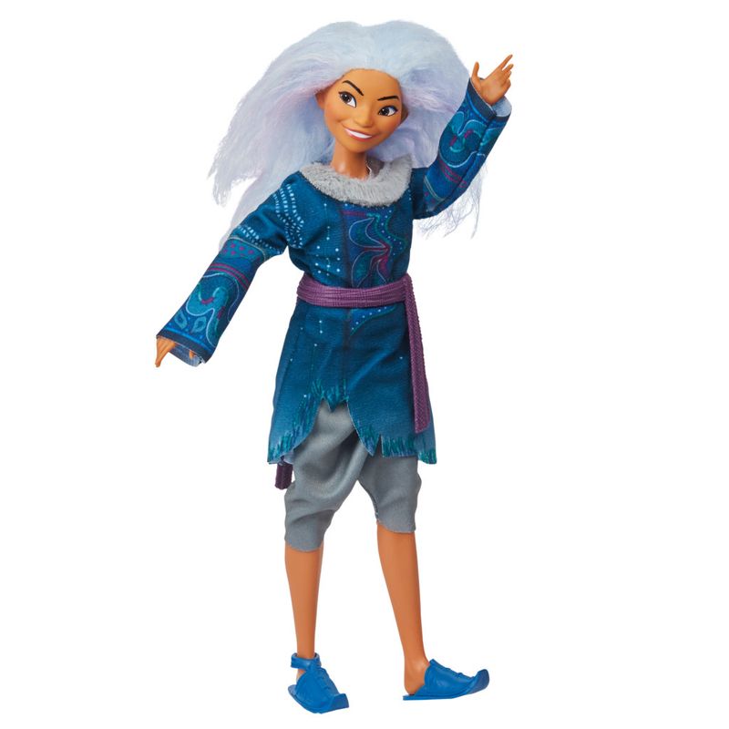 Boneca-Disney-Raya-e-o-Ultimo-Dragao---Sisu-em-Forma-Humana--Hasbro-4