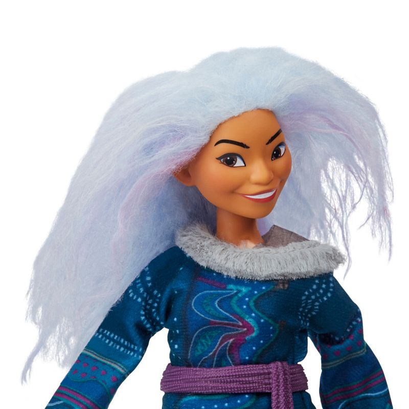 Boneca-Disney-Raya-e-o-Ultimo-Dragao---Sisu-em-Forma-Humana--Hasbro-8