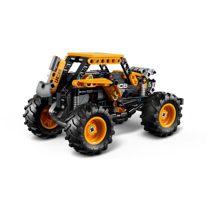 LEGO Technic - Monster Jam DIGatron Pull-Back - Ri Happy