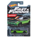 Hot-Wheels-Collector---Velozes-E-Furiosos---Dodge-Challenger-Drift-Car---Mattel-0