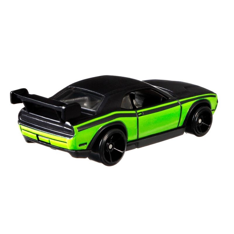 Hot-Wheels-Collector---Velozes-E-Furiosos---Dodge-Challenger-Drift-Car---Mattel-2