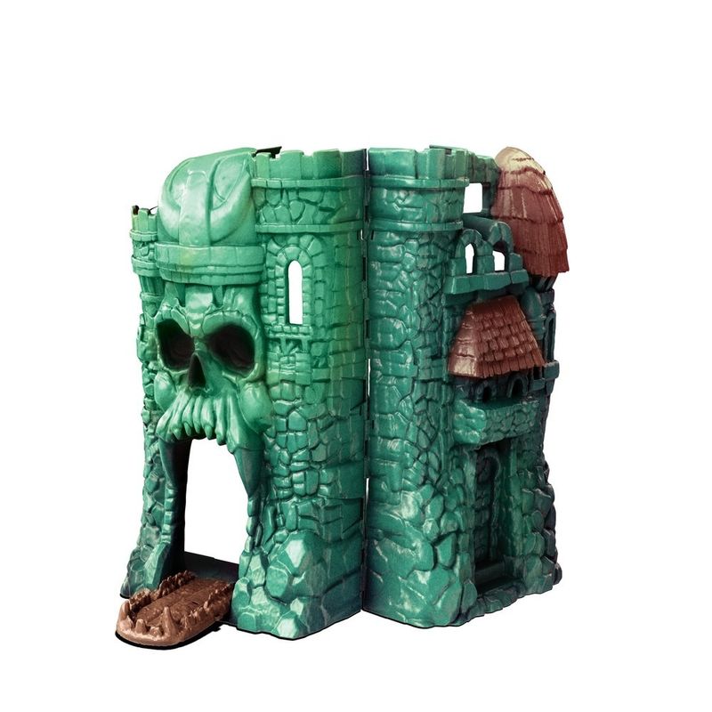 Masters-of-the-Universe---Origins---Castelo-de-Grayskull---Mattel-0