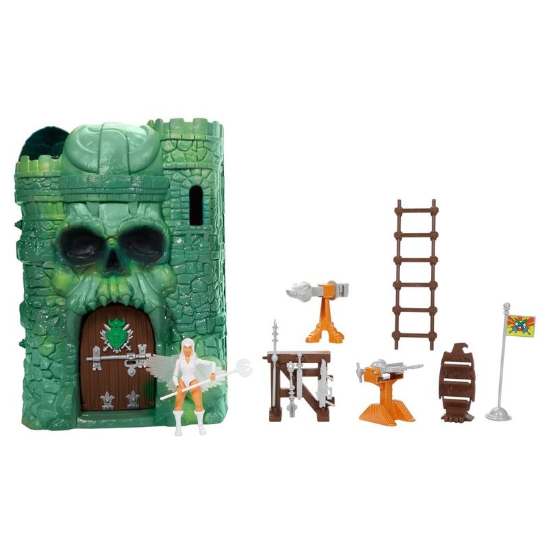 Masters-of-the-Universe---Origins---Castelo-de-Grayskull---Mattel-1