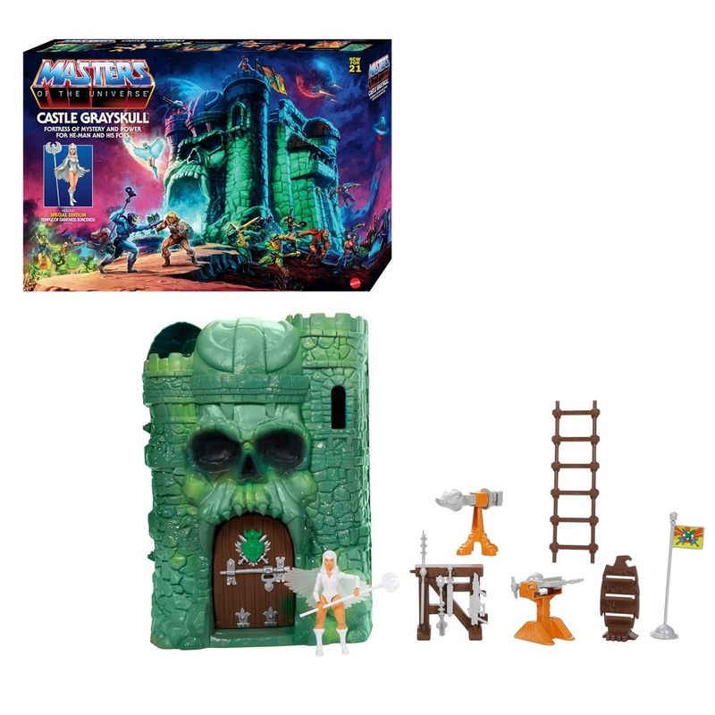 Masters-of-the-Universe---Origins---Castelo-de-Grayskull---Mattel-3