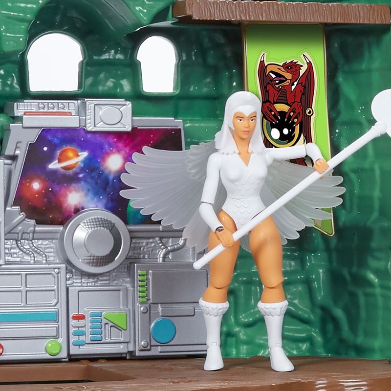 Masters-of-the-Universe---Origins---Castelo-de-Grayskull---Mattel-8