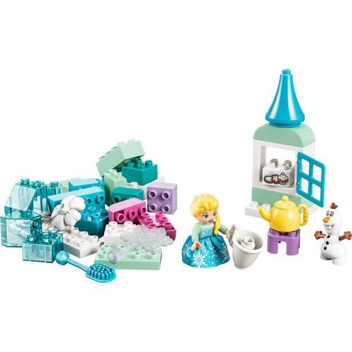 LEGO® DUPLO® - Caixa Criativa Frozen com Elsa e Olaf