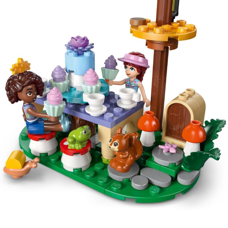LEGO® Friends Festa do Chá na Floresta - foto 4