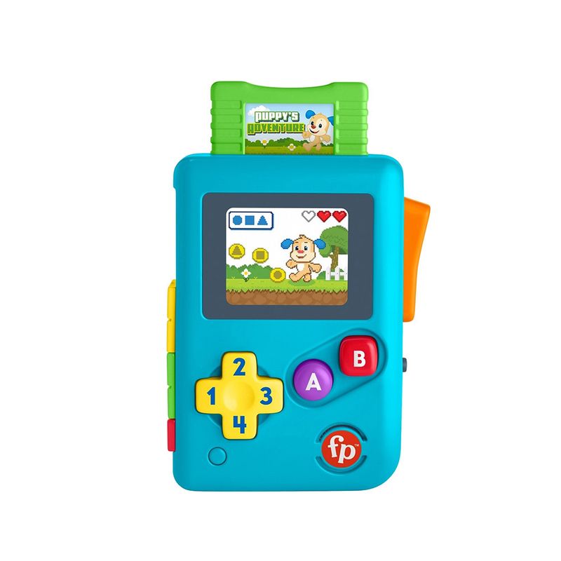 Fisher-Price---Aprender-E-Brincar---Meu-Primeiro-Videogame-de-Aprendizagem-Retro-2