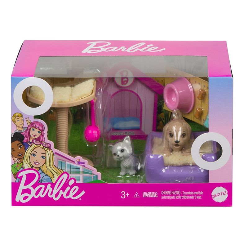 Barbie-Estate---Moveis-e-Acessorios---Bichinhos-de-Estimacao-3