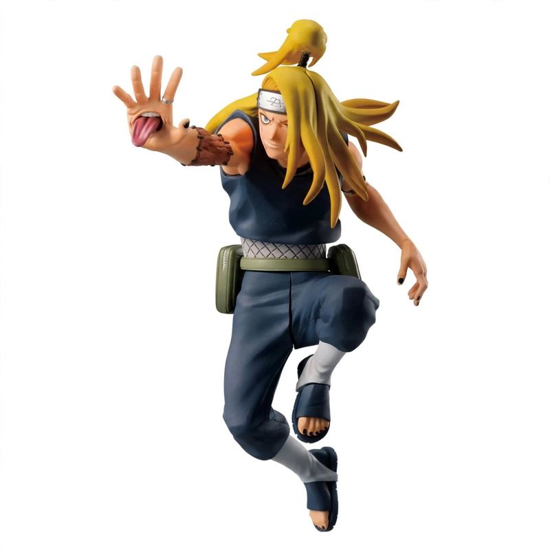Banpresto Deidara Vibration Stars 19 cm Bandai Naruto 72 Series