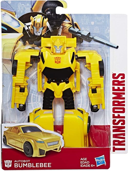 Figura Transformers - Bumblebee 17cm - Hasbro Original E0771