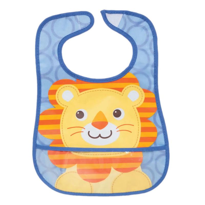 02-Kit-de-Alimentacao-com-10-Pecas---Animal-Fun-com-Cores-Sortidas---Buba