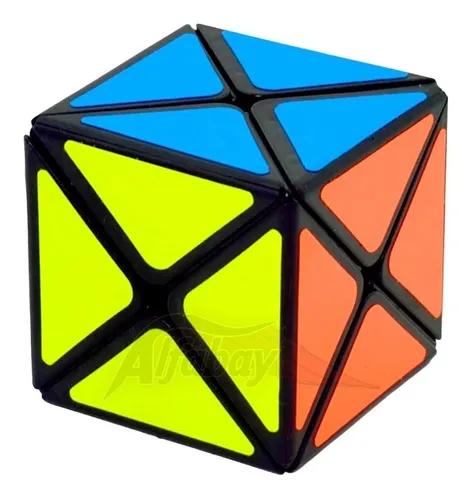 Cubo Mágico Profissional Cuber Pro Axis