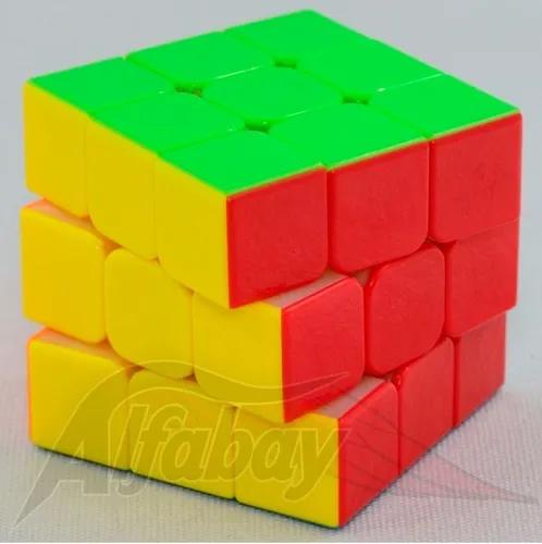 Cubo Mágico 3x3x3 Shengshou Mr. M Magnético - Cubo Store : :  Brinquedos e Jogos