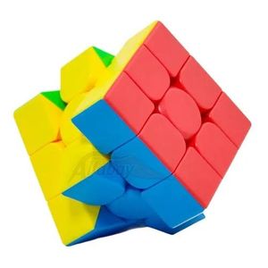 Como montar cubo mágico 3x3x3 - Alfabay - Cubo Mágico - Quebra