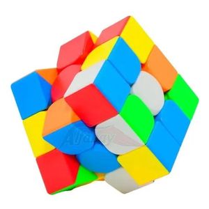 Cubo Magico 3x3x3 Profissional Cubo Pro Ark Toys - Loja baby tour