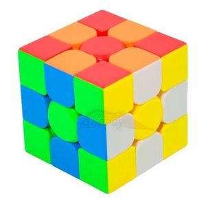 Cubo Mágico Profissional 3x3x3 Moyu Meilong Stickerless