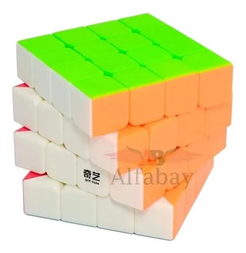 Cubo Mágico 4x4 - Jiehui Comercial Papelaria e Livraria