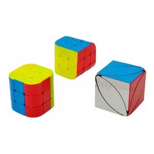 Cubo Mágico Profissional 2x2x2 Cuber Pro 2 - GAMES & ELETRONICOS