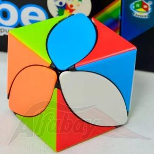 Kit Cubo Mágico 3x3x3 + Cubo Mágico 2x2x2 Original Moyu - Patricinha Make -  Loja Completa de Maquiagem e Acessórios