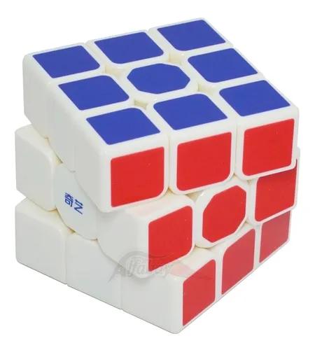 Cubo Mágico 3x3 Qiyi Sail W- Profissional