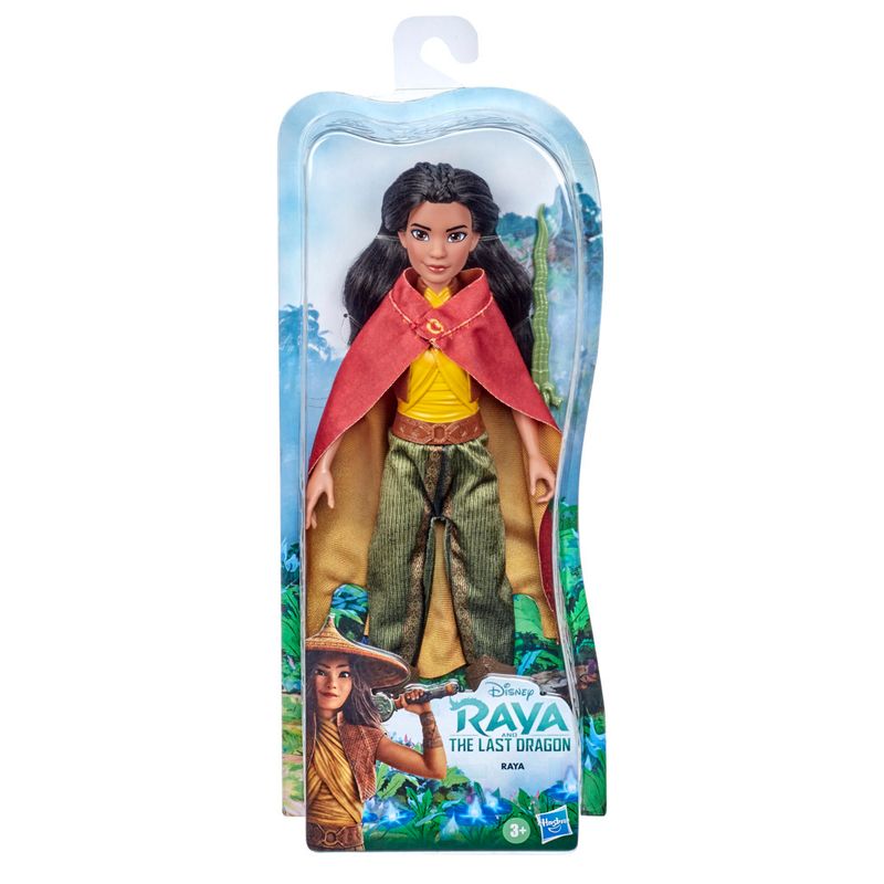 Boneca-Disney-Raya-e-o-Ultimo-Dragao-Classica---Hasbro-1