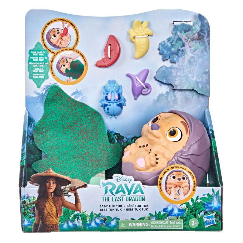 Figura-Disney-Raya-e-Ultimo-Dragao---Tuk-Tuk-Bebe-Com-Efeitos-de-Som---Hasbro-1
