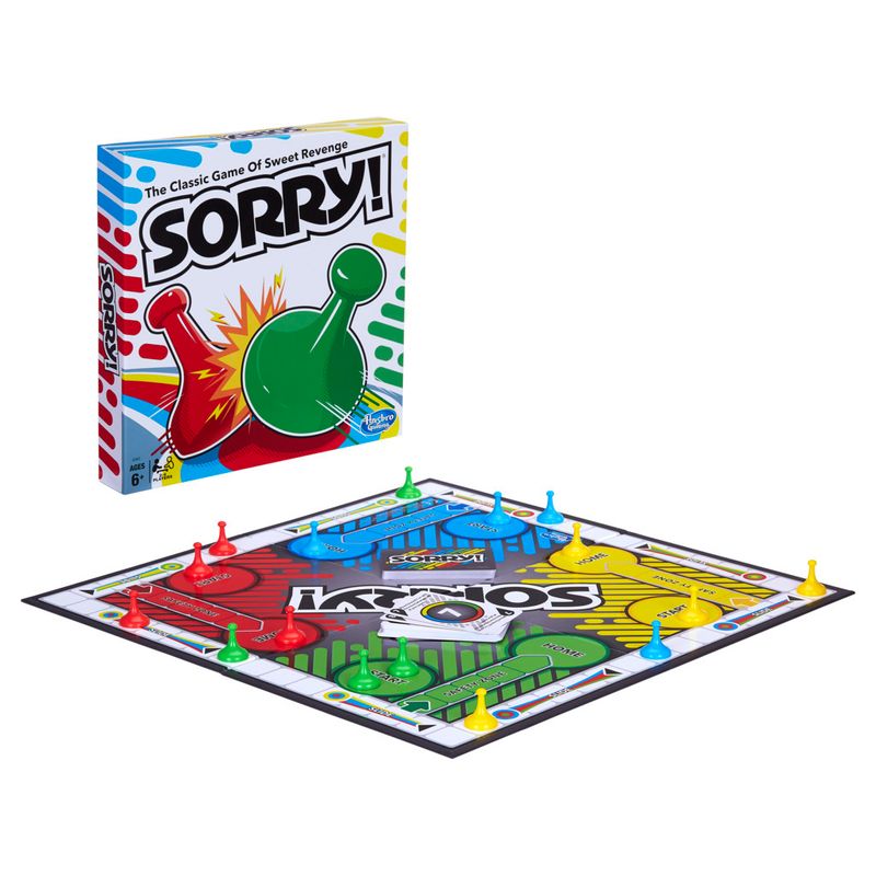 Jogo-Gaming-Sorry---Hasbro-0