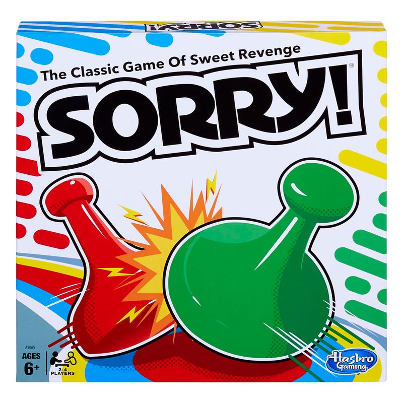 Jogo-Gaming-Sorry---Hasbro-1