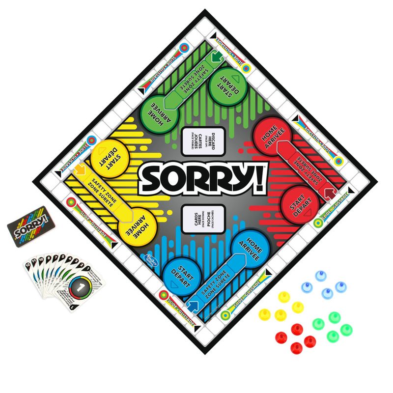 Jogo-Gaming-Sorry---Hasbro-3