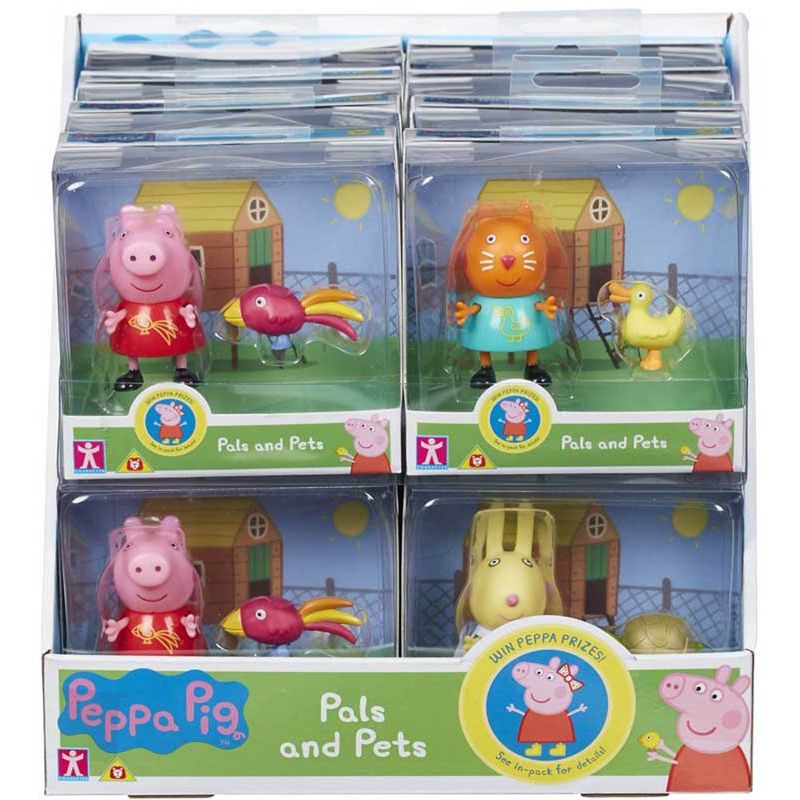 Mini-Figura---Amigos-e-Pets---Peppa-Pig---Suzi---Sunny-2
