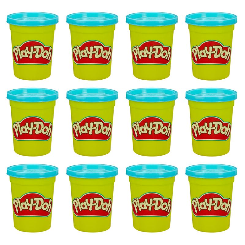 Massa-Modelar-Play-Doh-Kit-com-12-potes---Azul---Hasbro-0