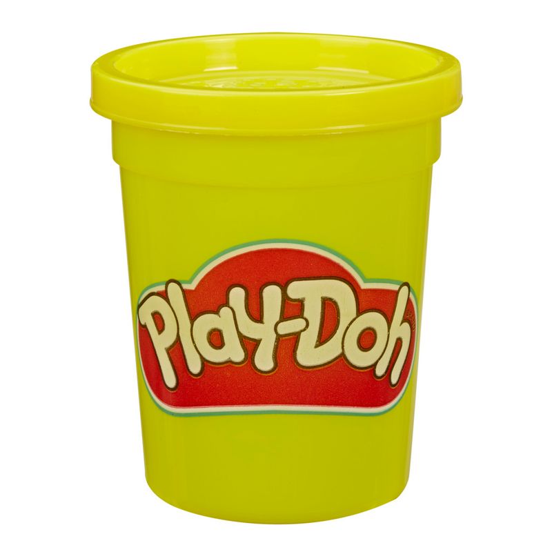 Massa-Modelar-Play-Doh-Kit-com-12-potes---Amarelo---Hasbro-1