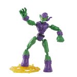 Marvel-Figura-Flexivel-de-15-cm-Homem-Aranha-Bend-and-Flex---Duende-Verde---E8973---Hasbro-0