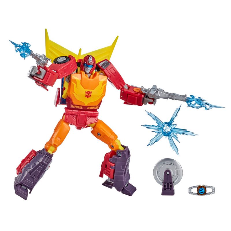 Figura-Transformers---Studio-Series-86-Classe-Voyager---Hot-Rod---Hasbro-0