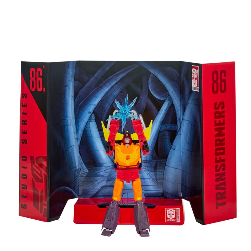 Figura-Transformers---Studio-Series-86-Classe-Voyager---Hot-Rod---Hasbro-4